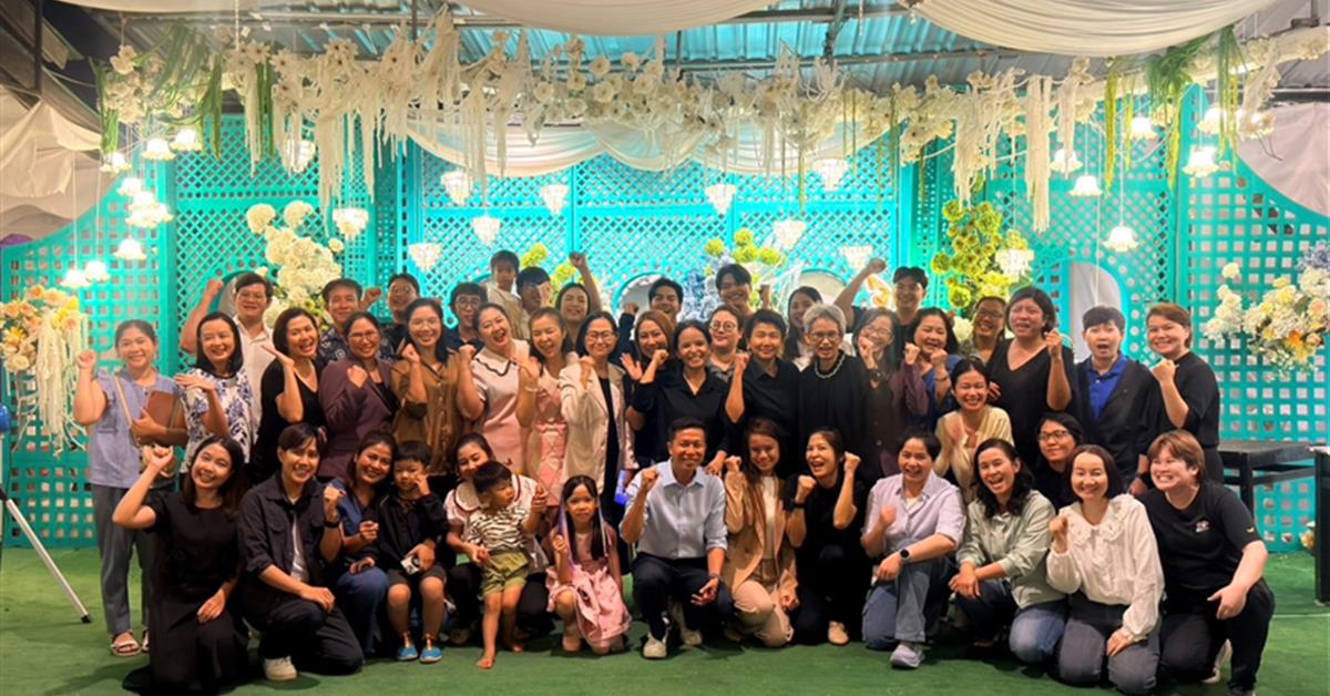 คณะพยาบาลศาสตร์ มหาวิทยาลัยพะเยา จัดงานคืนสู่เหย้าศิษย์เก่า ณ ร้านรักละมุน ณ เฌอเลค สานสัมพันธ์พี่น้อง