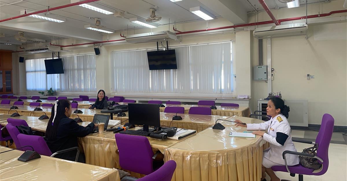 คณะพยาบาลศาสตร์ มหาวิทยาลัยพะเยา จัดอบรมเชิงปฏิบัติการ “การเขียนคู่มือปฏิบัติงานสำหรับบุคลากรสายสนับสนุน”