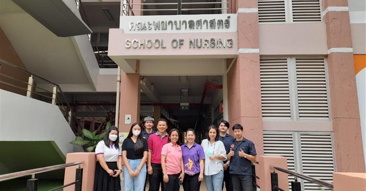 คณะพยาบาลศาสตร์ ดำเนินการติดตั้งแผ่นกรองอากาศ HEPA (High Efficiency Particulate Air Filter) เพื่อลดความเสี่ยงเกี่ยวกับปัญหาด้านสุขภาพของบุคลากร