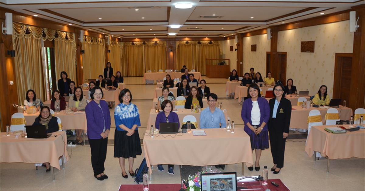 คณะพยาบาลศาสตร์จัดโครงการ “การจัดการความรู้ด้านการวิจัย กิจกรรม 1 Proposal camp”