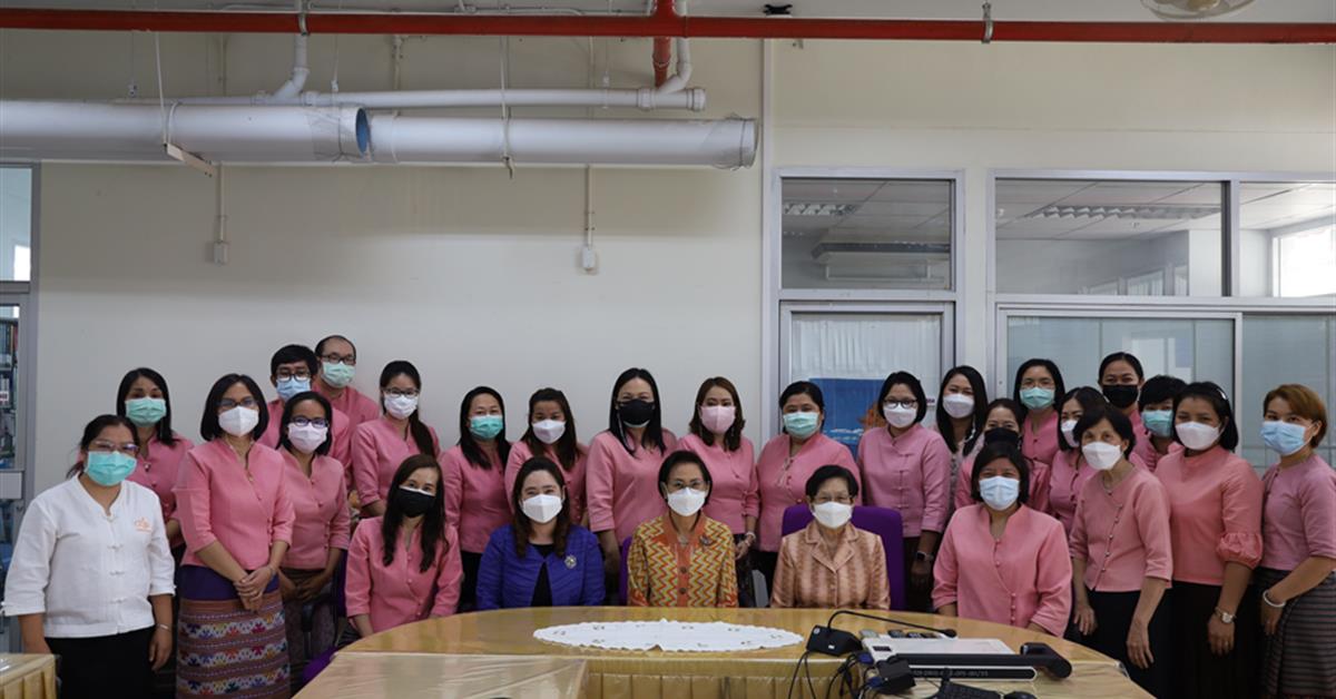 คณะกรรมการตรวจเยี่ยมและประเมินสถาบันการศึกษา จากสภาการพยาบาล