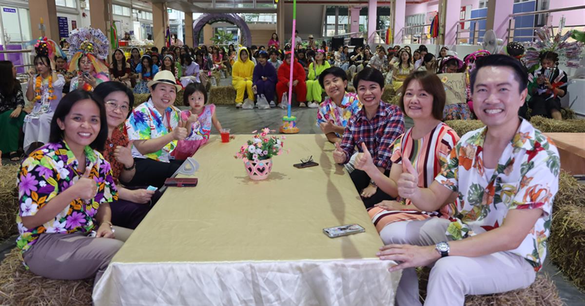 คณะพยาบาลศาสตร์ มหาวิทยาลัยพะเยา จัดโครงการ “Goodbye Senior Nurse UP’ 62 – สานสัมพันธ์น้องพี่บ้านสีขาว” 