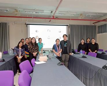เตรียมความพร้อมเพื่อรับการประเมินสำนักงานสีเขียว (Green Office)” มุ่งสู่องค์กรแห่งความยั่งยืน