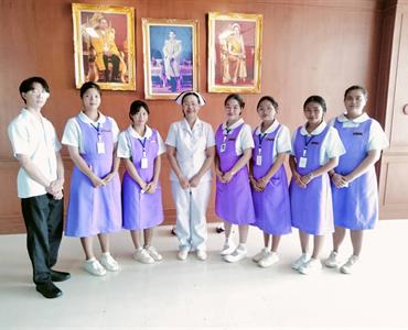 กิจกรรม “ปฐมนิเทศ การฝึกภาคปฏิบัติ” ประจำภาคการศึกษาปลาย ปีการศึกษา 2568