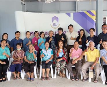 ติดตามและประเมินผลโครงการ “1 คณะ 1 เป้าหมายการพัฒนาที่ยั่งยืน (SDG)” และโครงการวิจัย Reinventing University ประจำปีงบประมาณ พ.ศ. 2568
