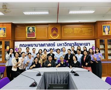 โครงการพัฒนาศักยภาพด้านการสอนสำหรับพยาบาลพี่เลี้ยง