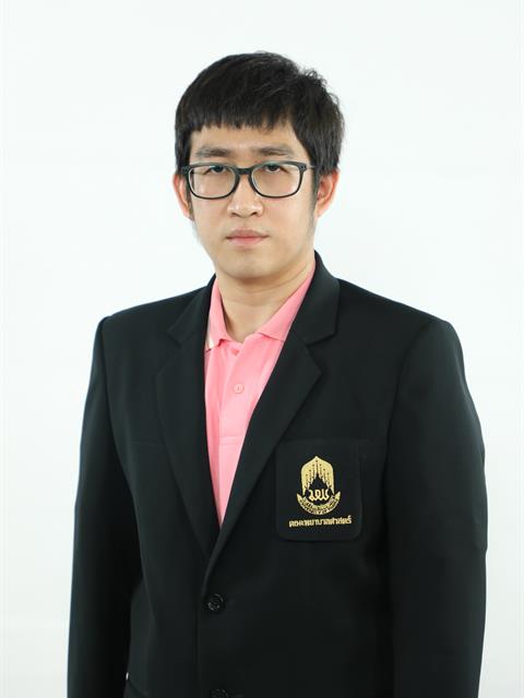 นายจุฑาพงศ์ เตชะสืบ
