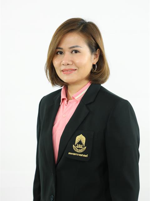 นางสาวกัลยกร รับงาน