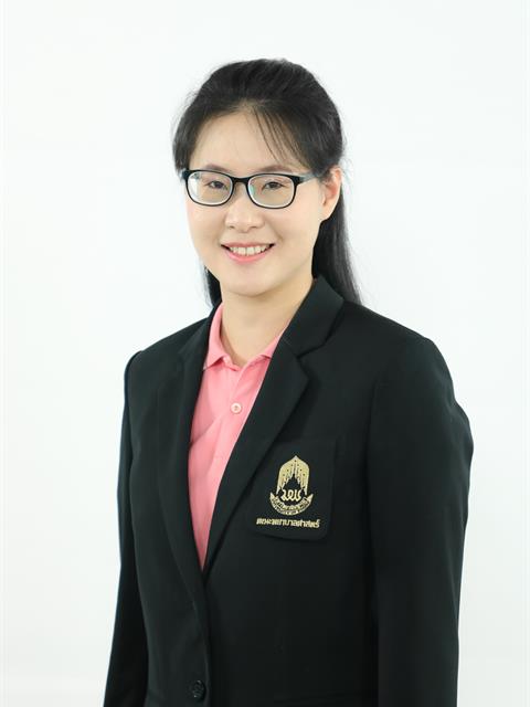 นางสาวณัฐนรี อนุกุลวรรธกะ