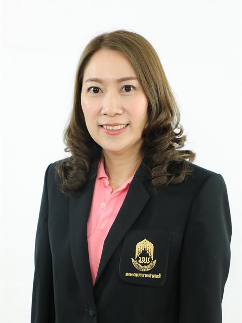 ผศ.ดร.สุทธิดา พงษ์พันธ์งาม
