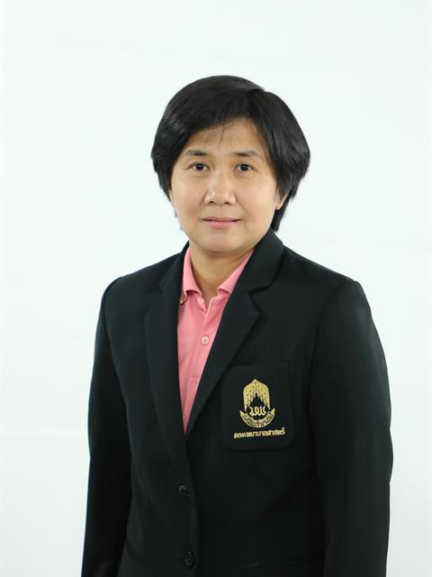 ผศ.ดร.ศศินันท์ พันธ์สุวรรณ