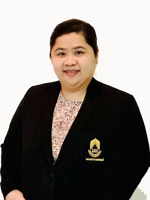 ดร.จุฑามาศ ผลมาก