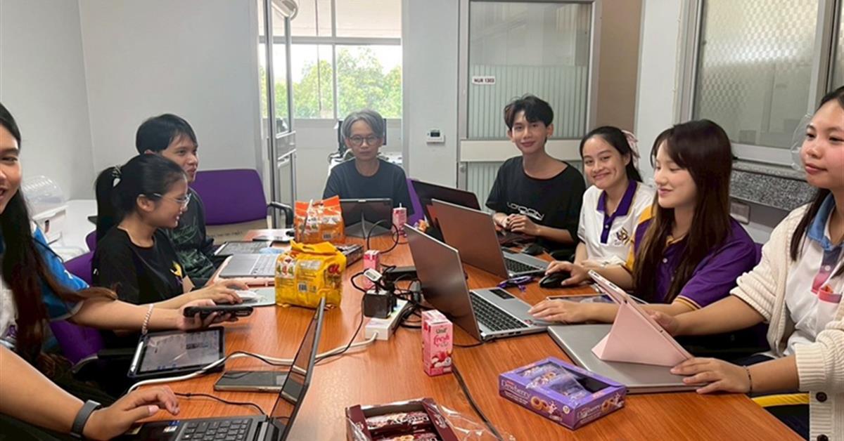 คณะพยาบาลศาสตร์ มหาวิทยาลัยพะเยา จัดกิจกรรม “การเขียนบทคัดย่องานวิจัย และเตรียมความพร้อมการนำเสนอผลงานวิจัยของนิสิต”