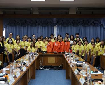 คณะพยาบาลศาสตร์ มหาวิทยาลัยพะเยา เข้าศึกษาดูงาน ณ คณะพยาบาลศาสตร์ มหาวิทยาลัยบูรพา เพื่อแลกเปลี่ยนเรียนรู้ด้านการบริหารและการเรียนการสอน