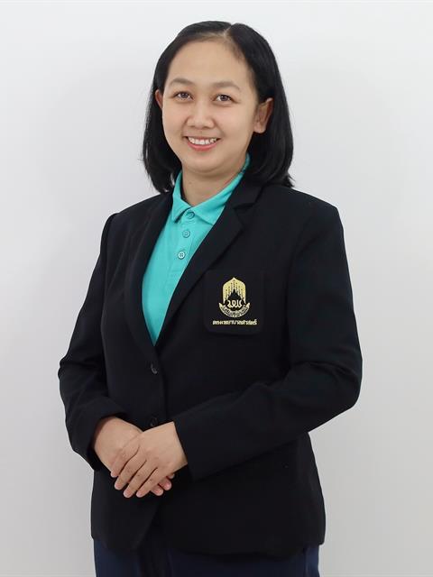 นางสาวประกายดาว สุทธิ