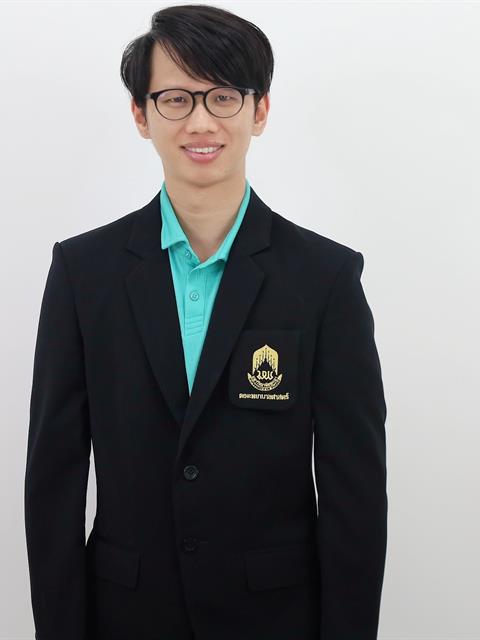 นายธรรมวิทย์ ราญรอน